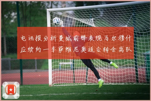 电讯报分析曼城前锋表现马尔穆什应续约一季萨维尼奥适合转会离队